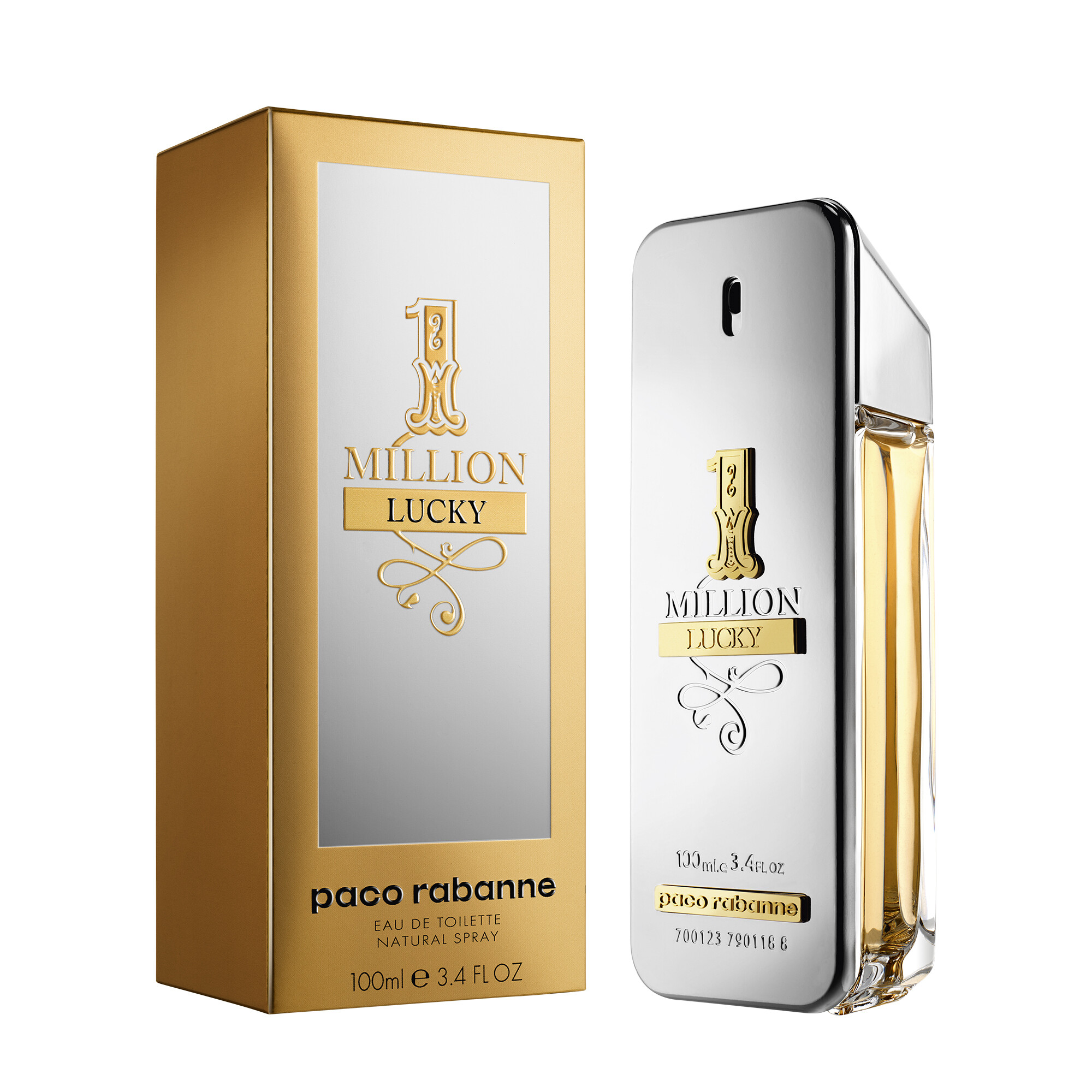 Paco Rabanne 1 Million 100ml 3 Piece Set 2024 favors